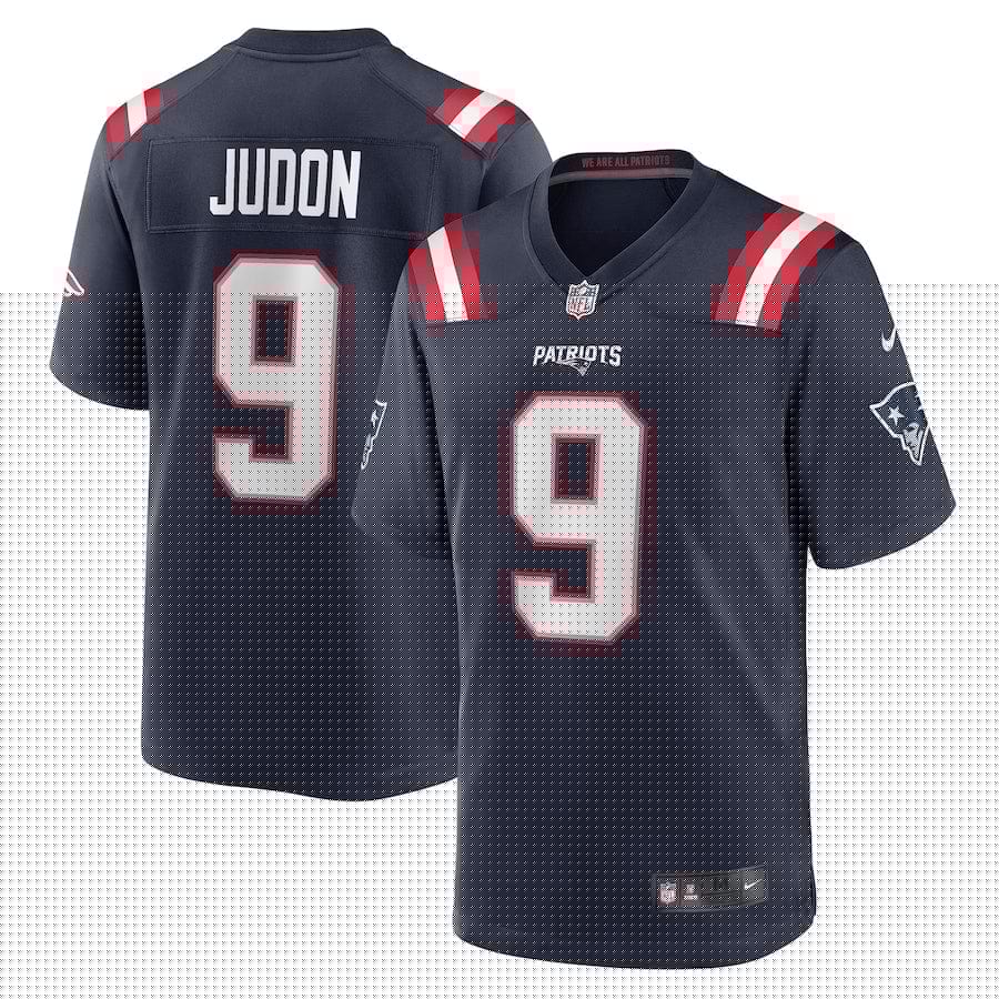 Mathew Judon New England Patriots Jersey