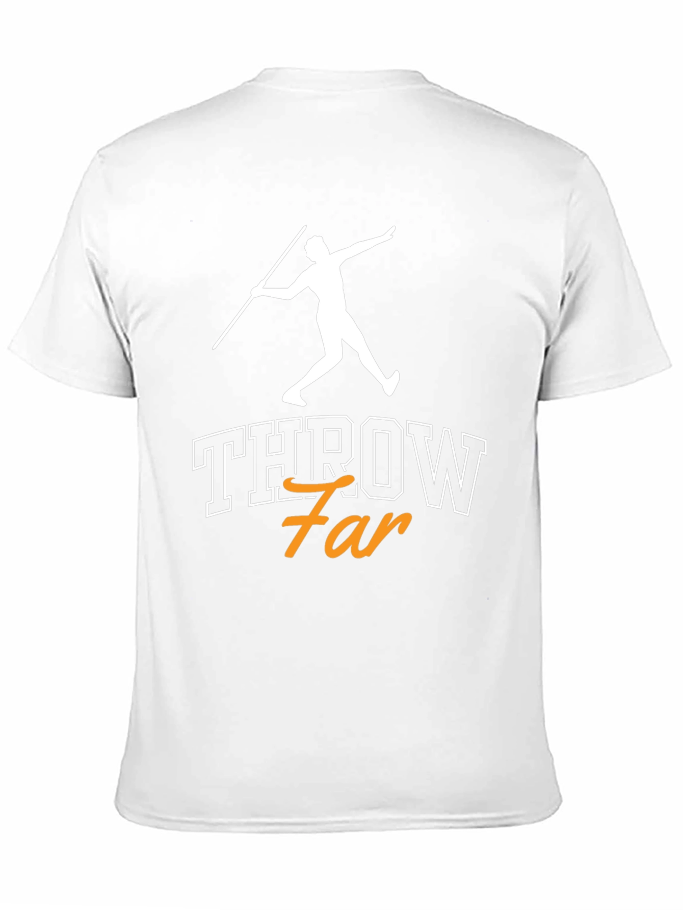 Throw Far T-Shirt - Javelin Sport Tee