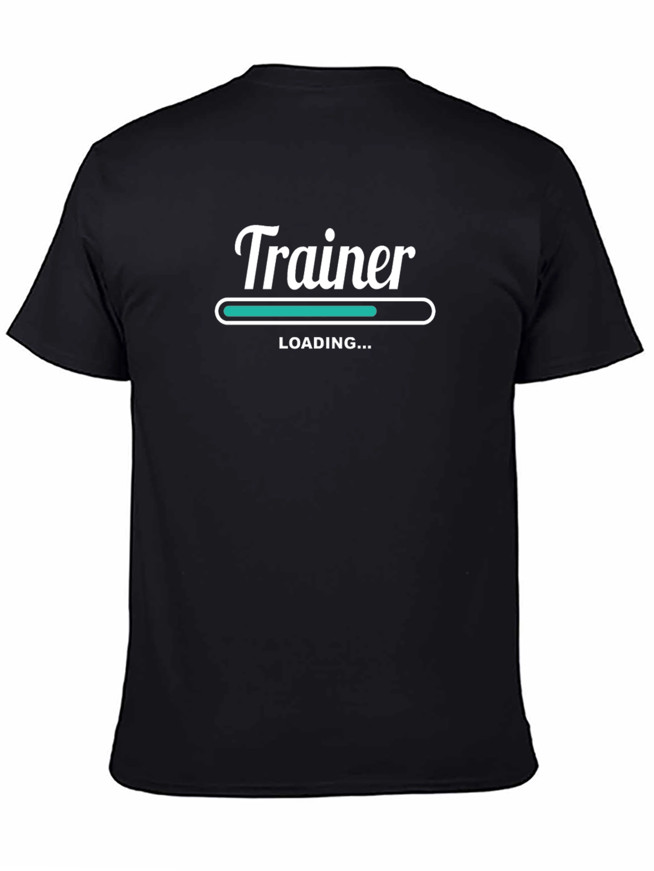 Trainer Loading Funny Workout T-Shirt
