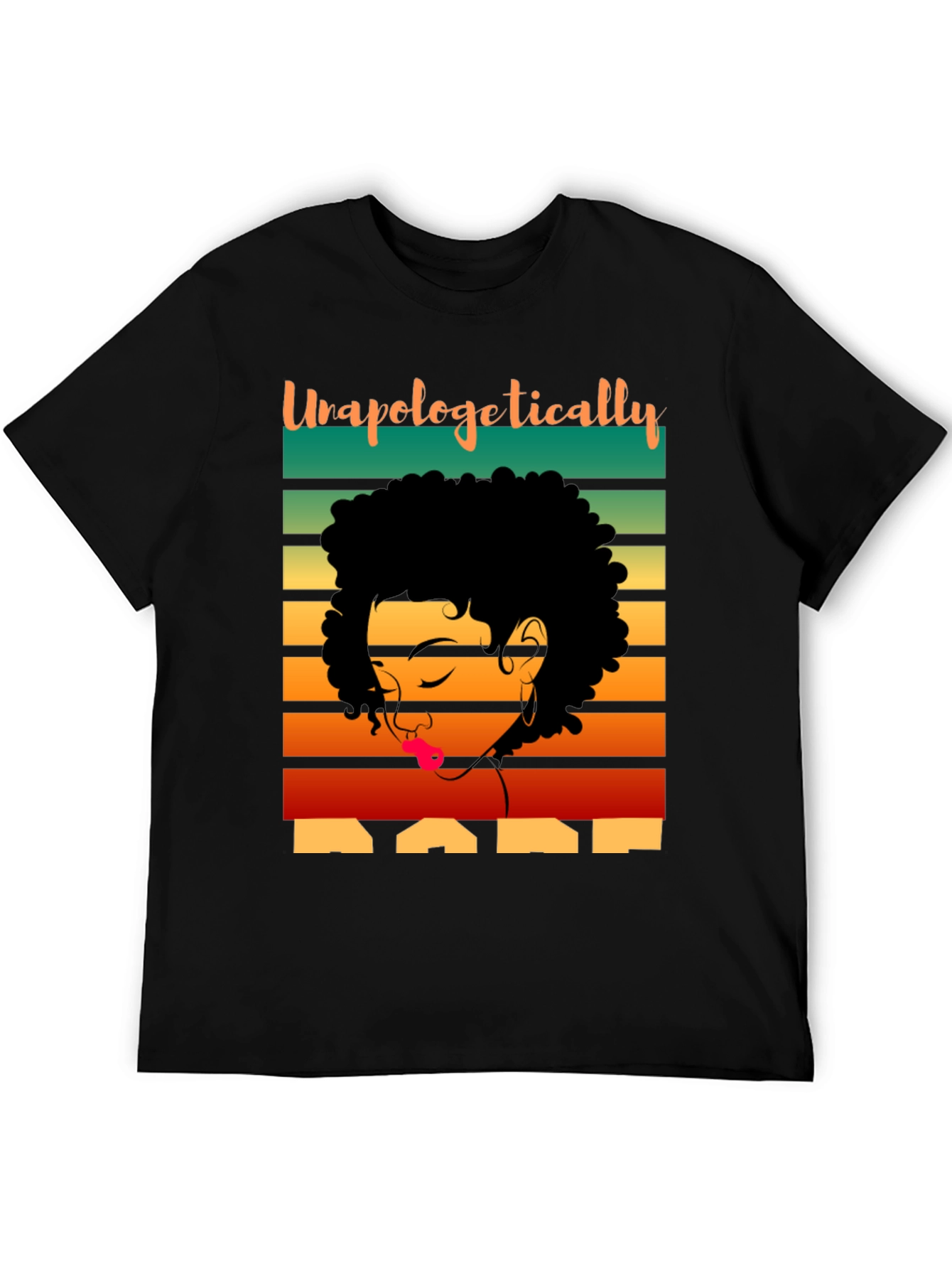 Unapologetically Retro Graphic Tee