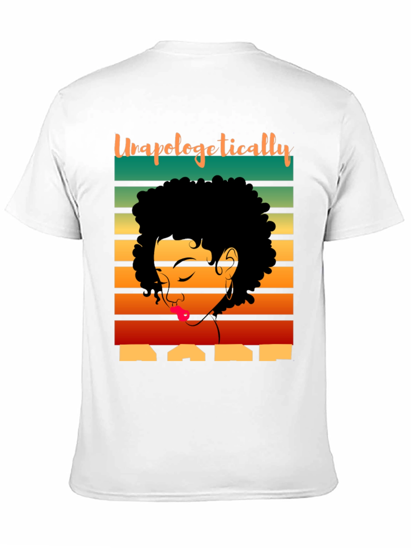 Unapologetically Retro Graphic Tee