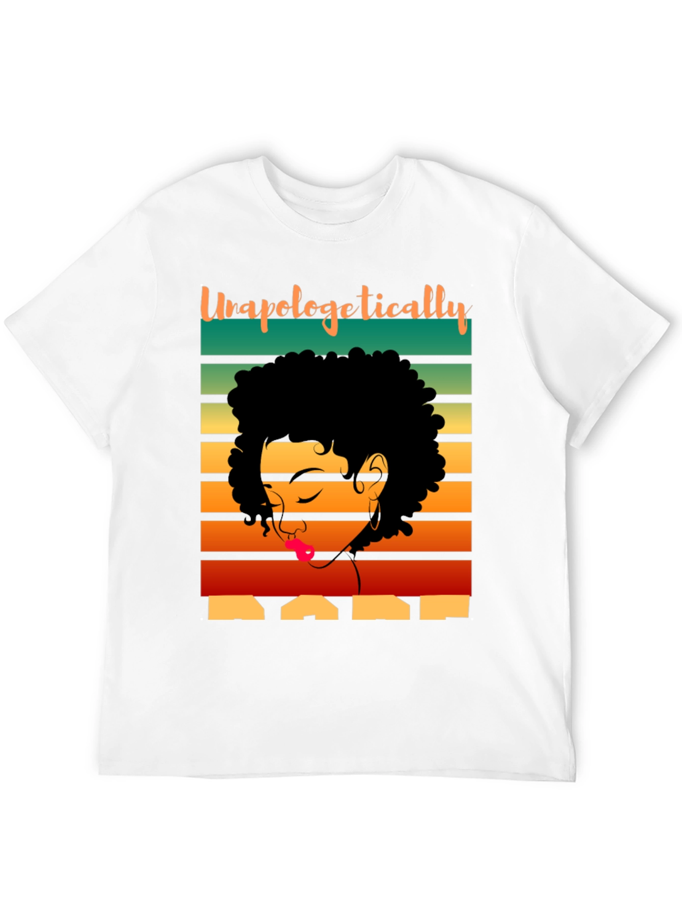 Unapologetically Retro Graphic Tee