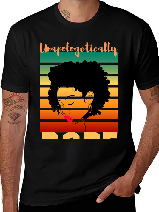 Unapologetically Retro Graphic Tee