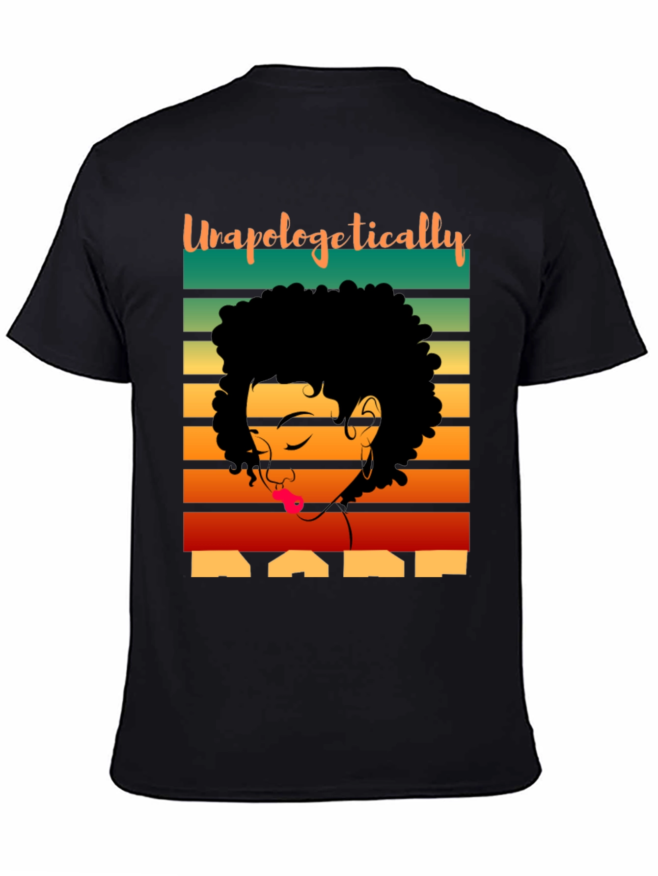Unapologetically Retro Graphic Tee