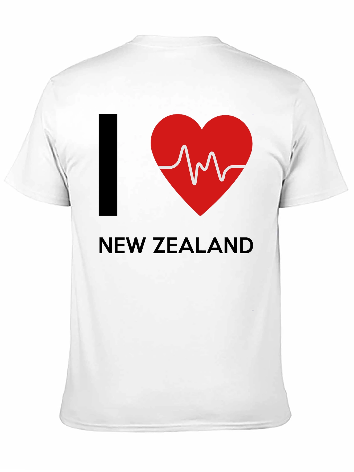 I Heart New Zealand T-Shirt