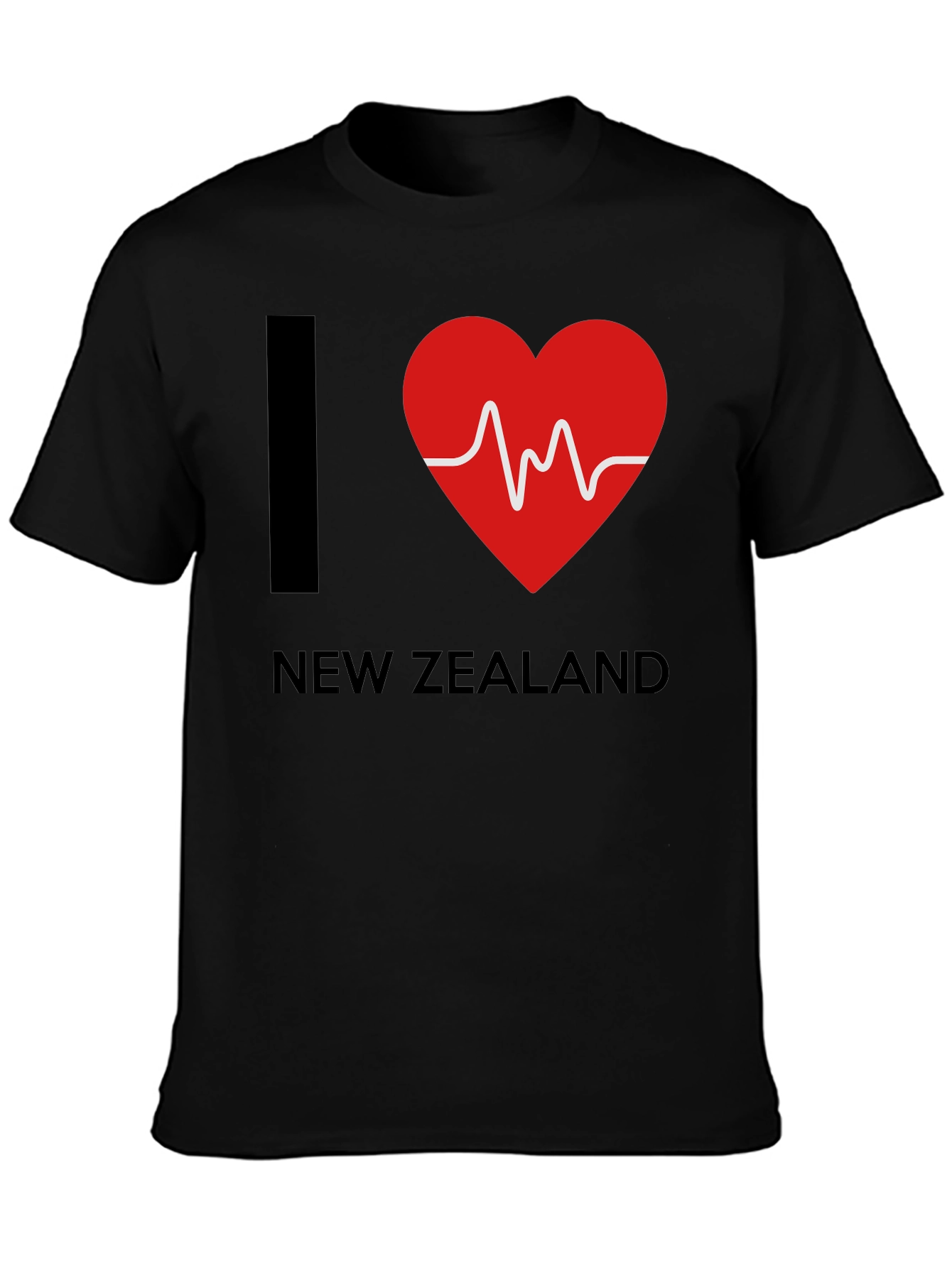 I Heart New Zealand T-Shirt