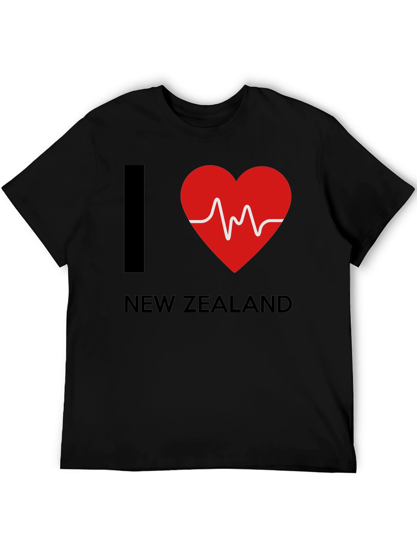 I Heart New Zealand T-Shirt