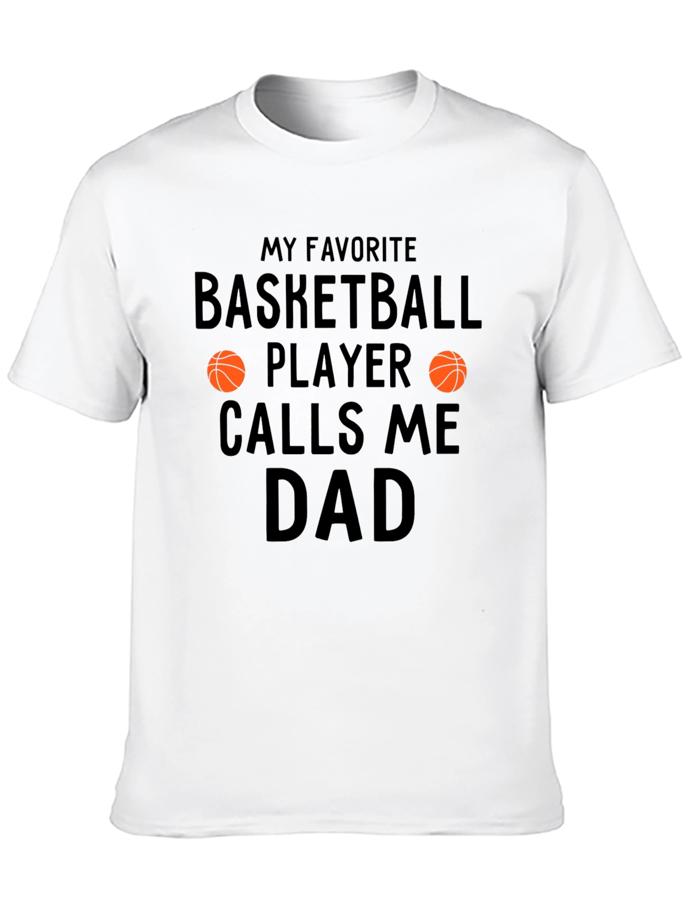 Basketball Dad T-Shirt