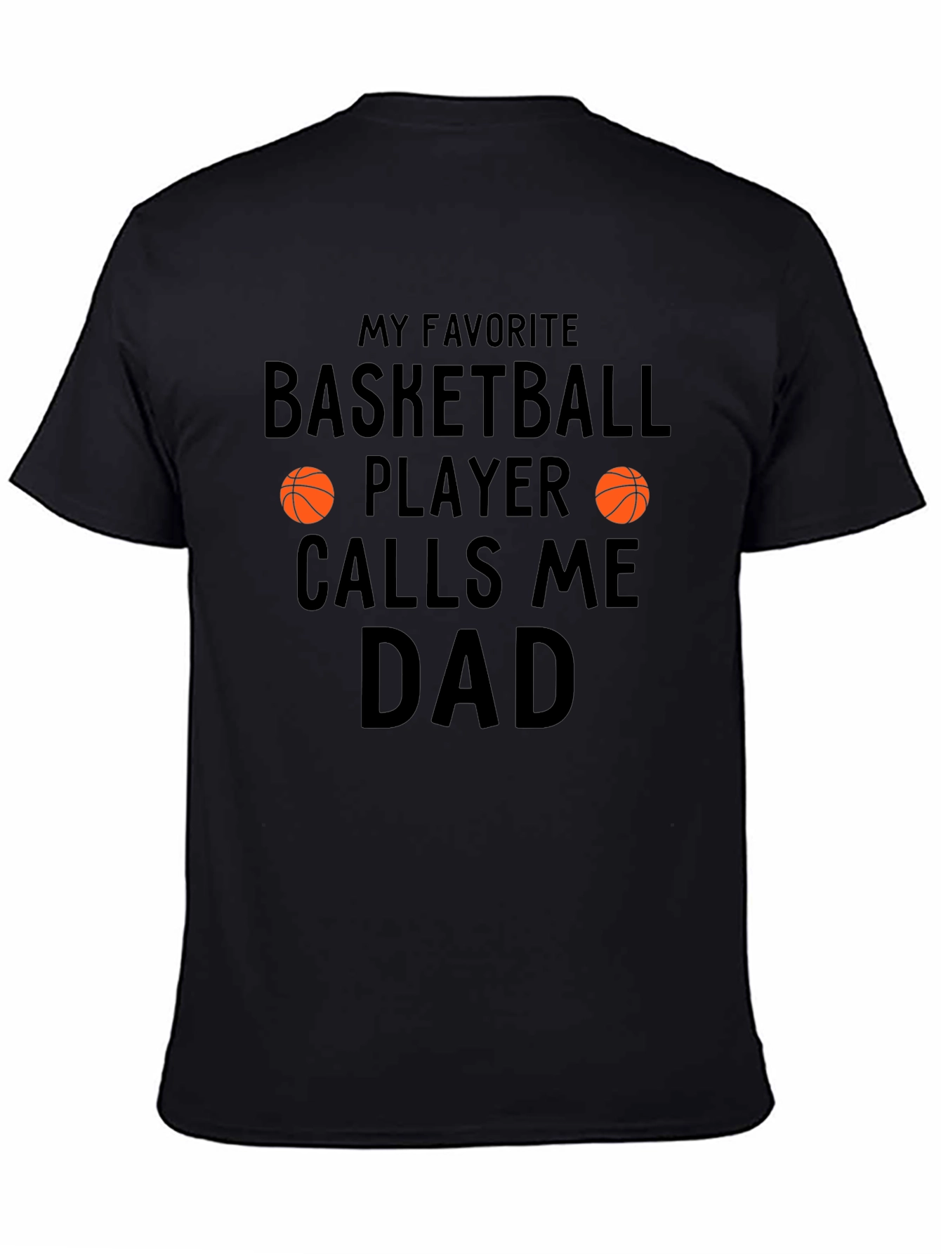 Basketball Dad T-Shirt