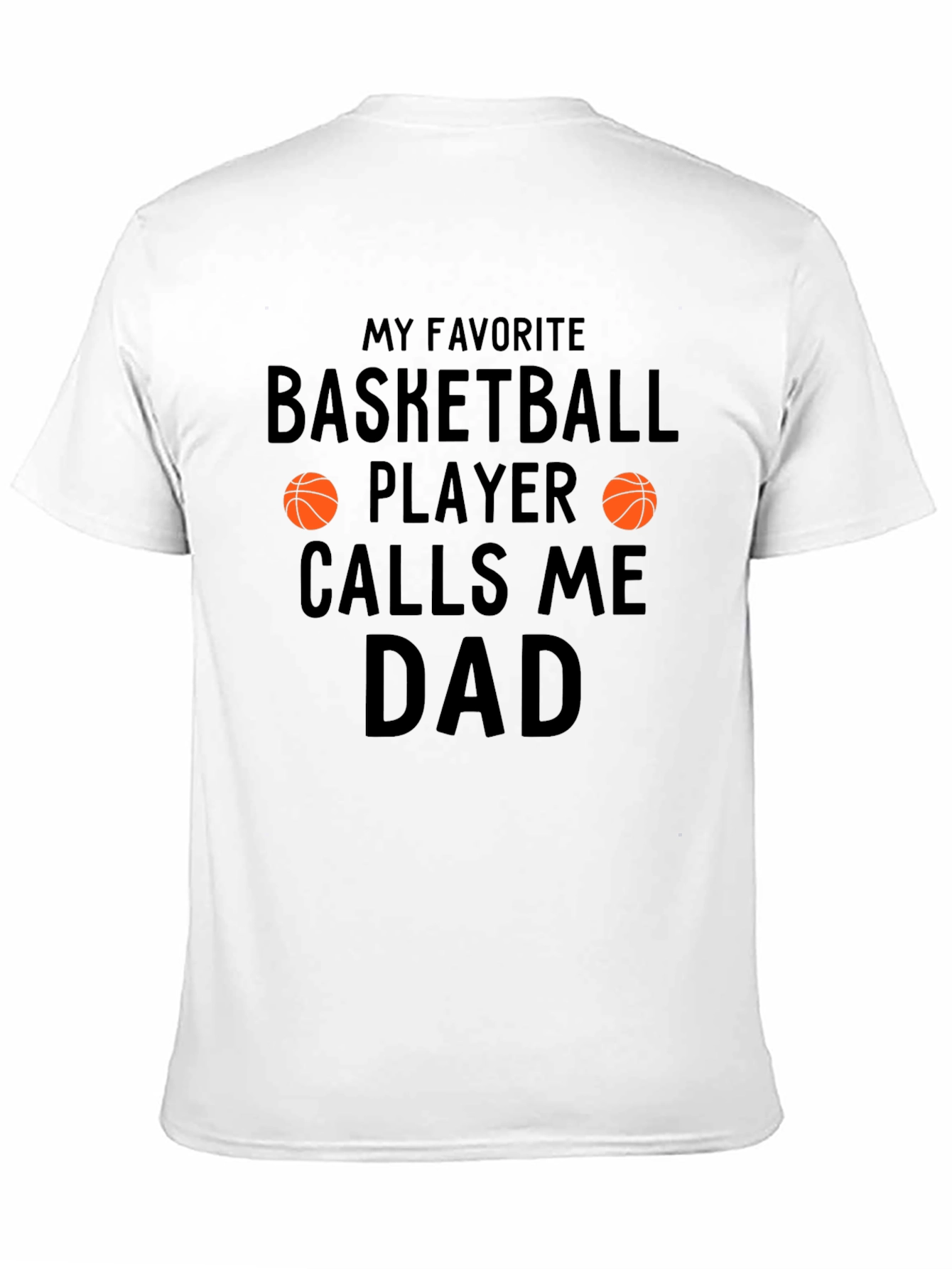 Basketball Dad T-Shirt
