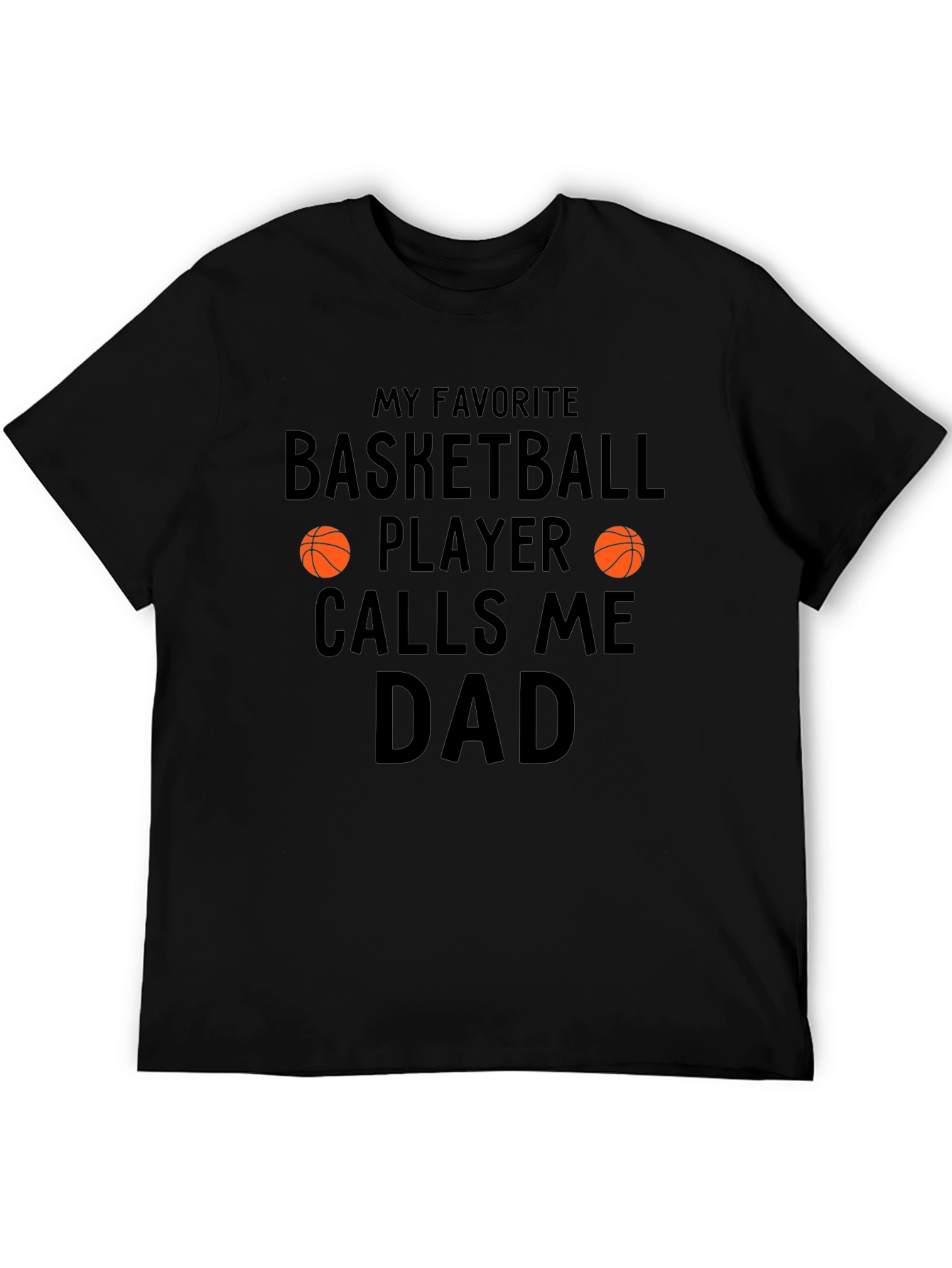 Basketball Dad T-Shirt