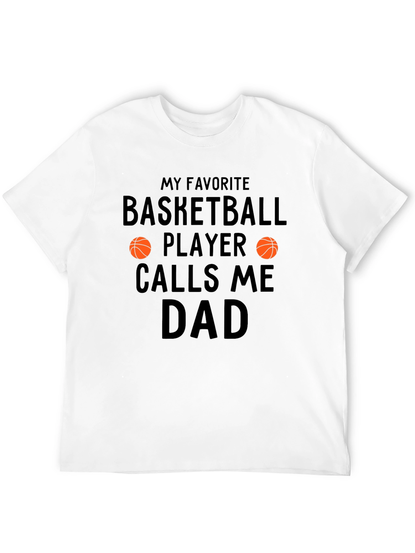 Basketball Dad T-Shirt