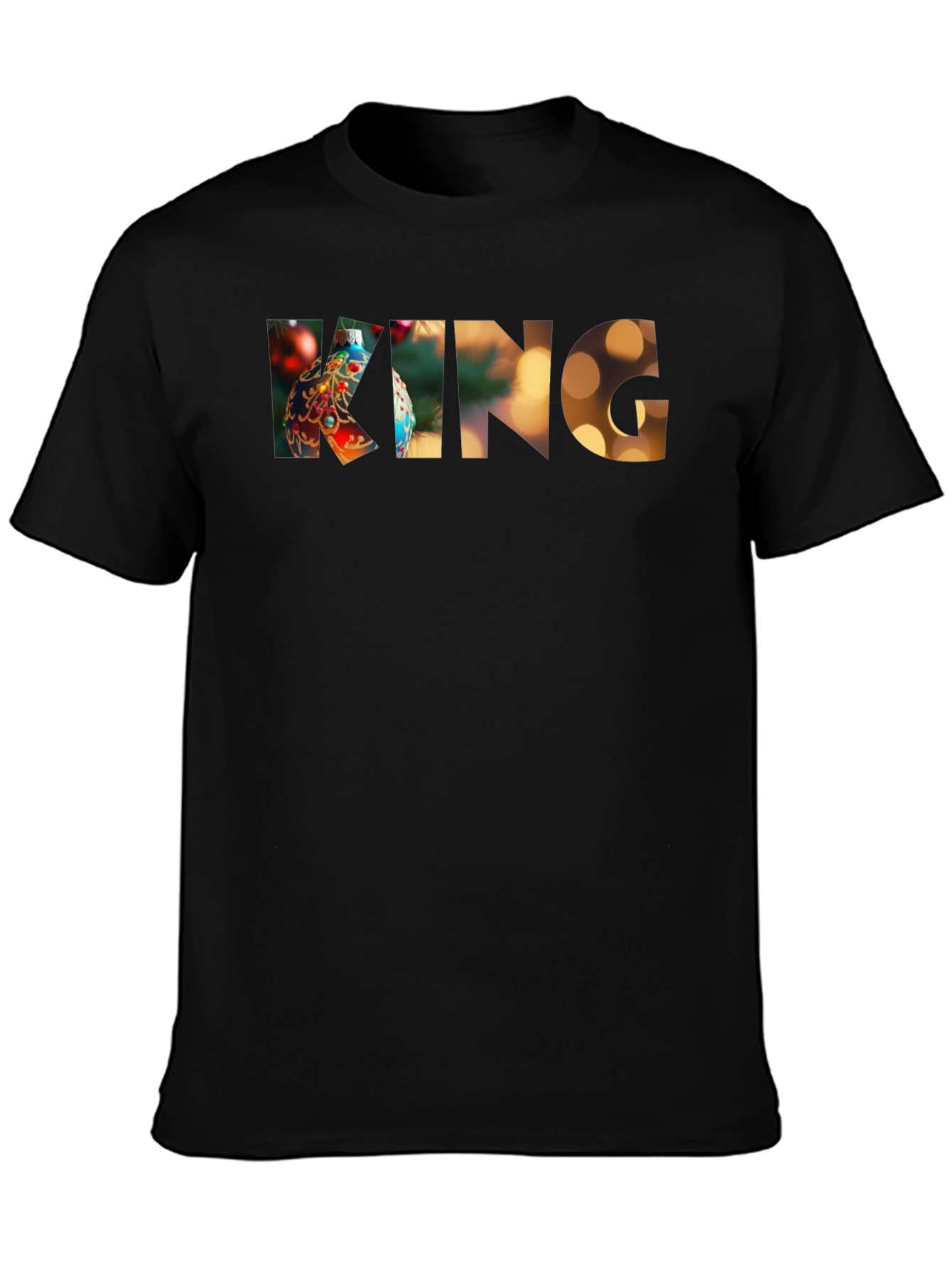 Festive King T-Shirt