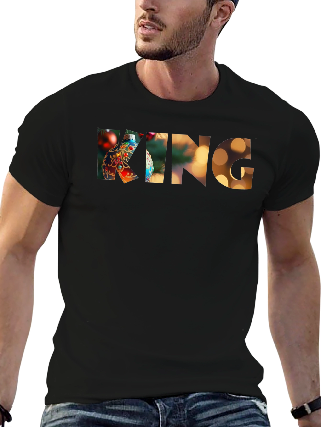 Festive King T-Shirt