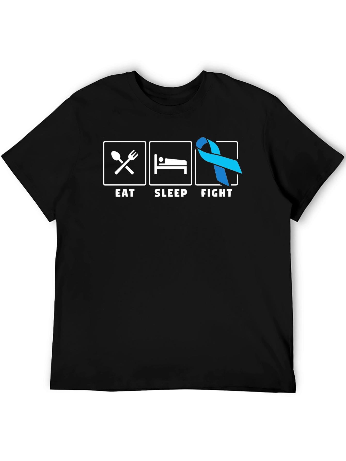Eat Sleep Fight T-Shirt