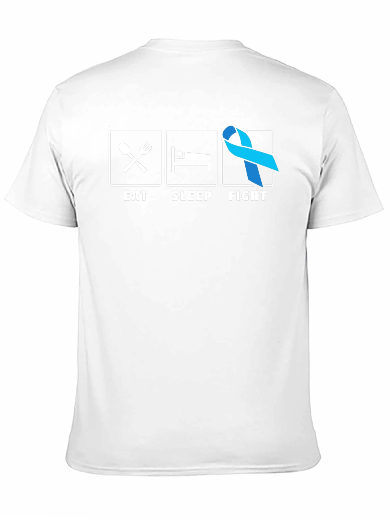 Eat Sleep Fight T-Shirt