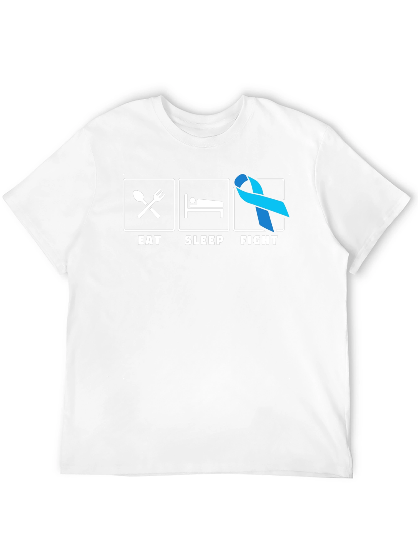 Eat Sleep Fight T-Shirt