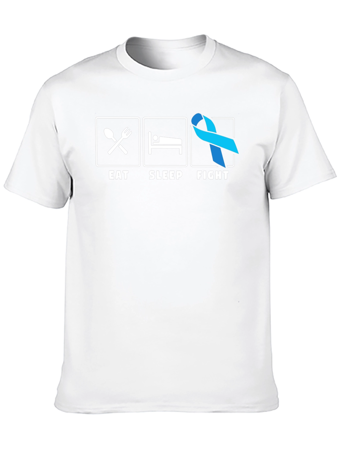 Eat Sleep Fight T-Shirt