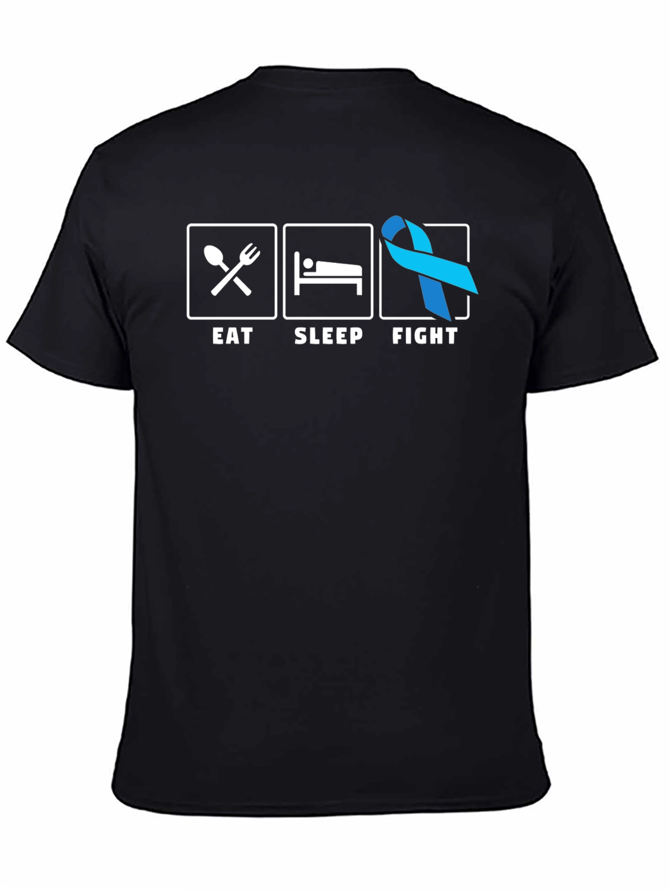 Eat Sleep Fight T-Shirt