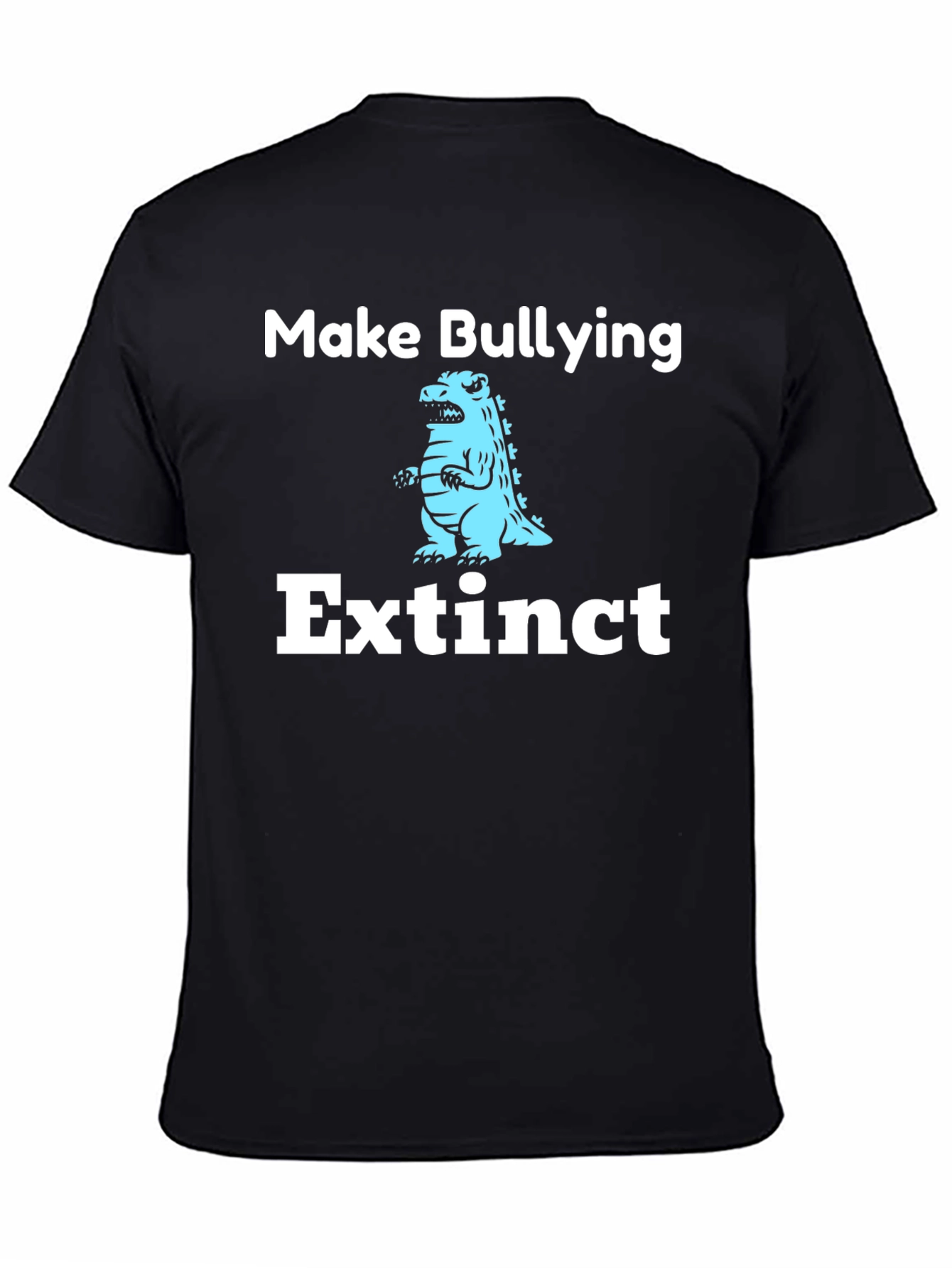 Make Bullying Extinct Graphic Tee