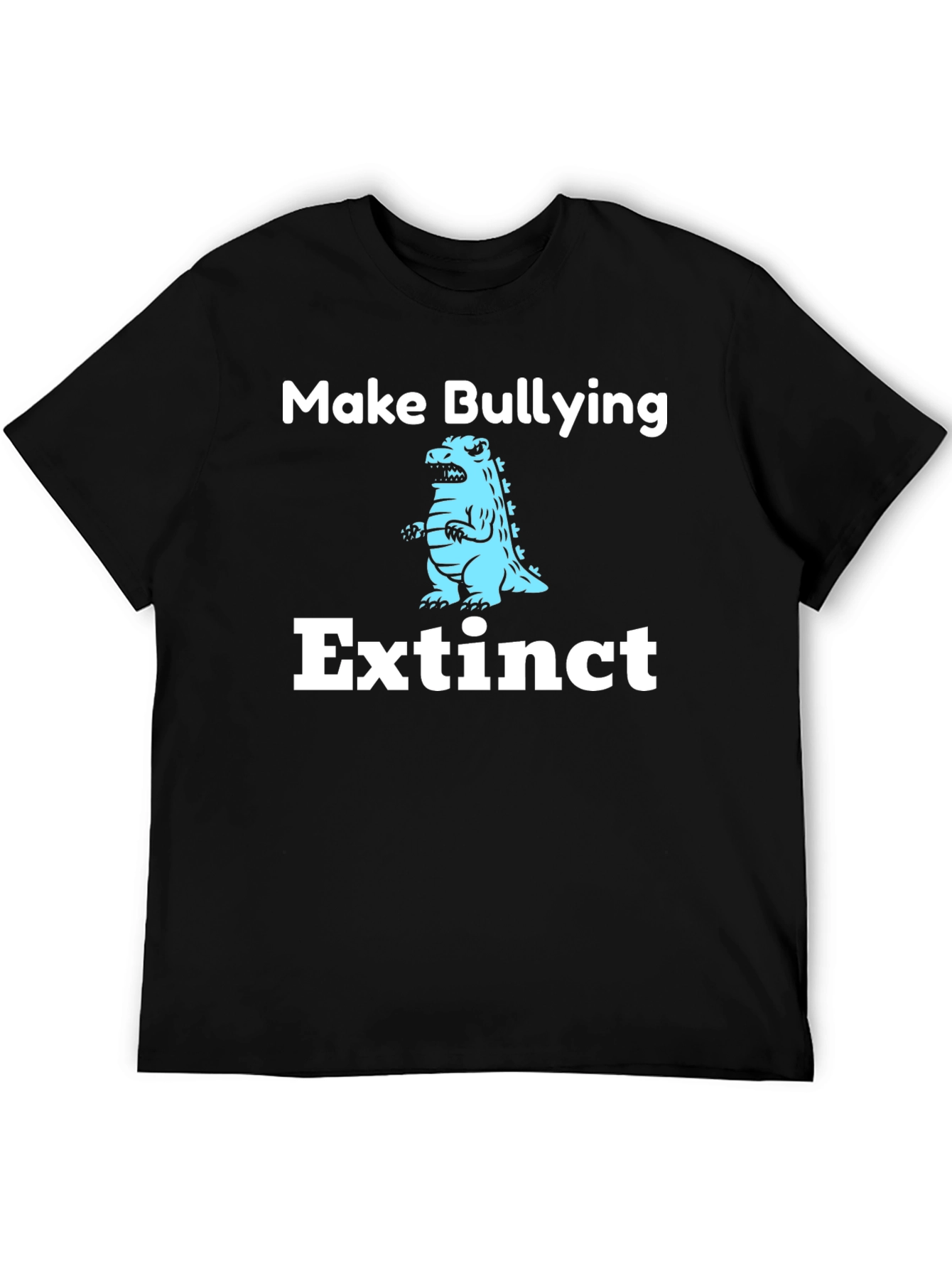Make Bullying Extinct Graphic Tee