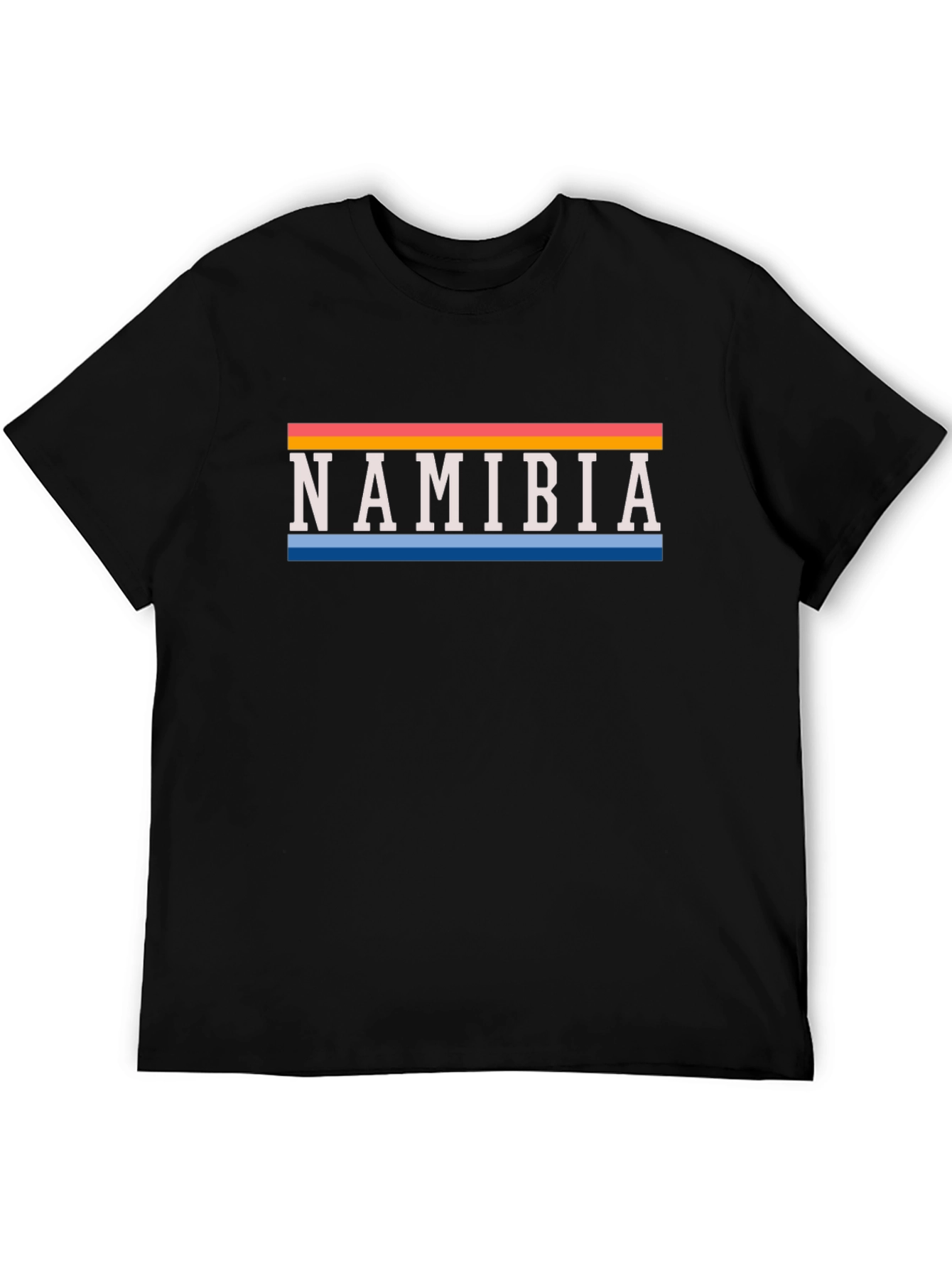Namibia Retro Style T-Shirt