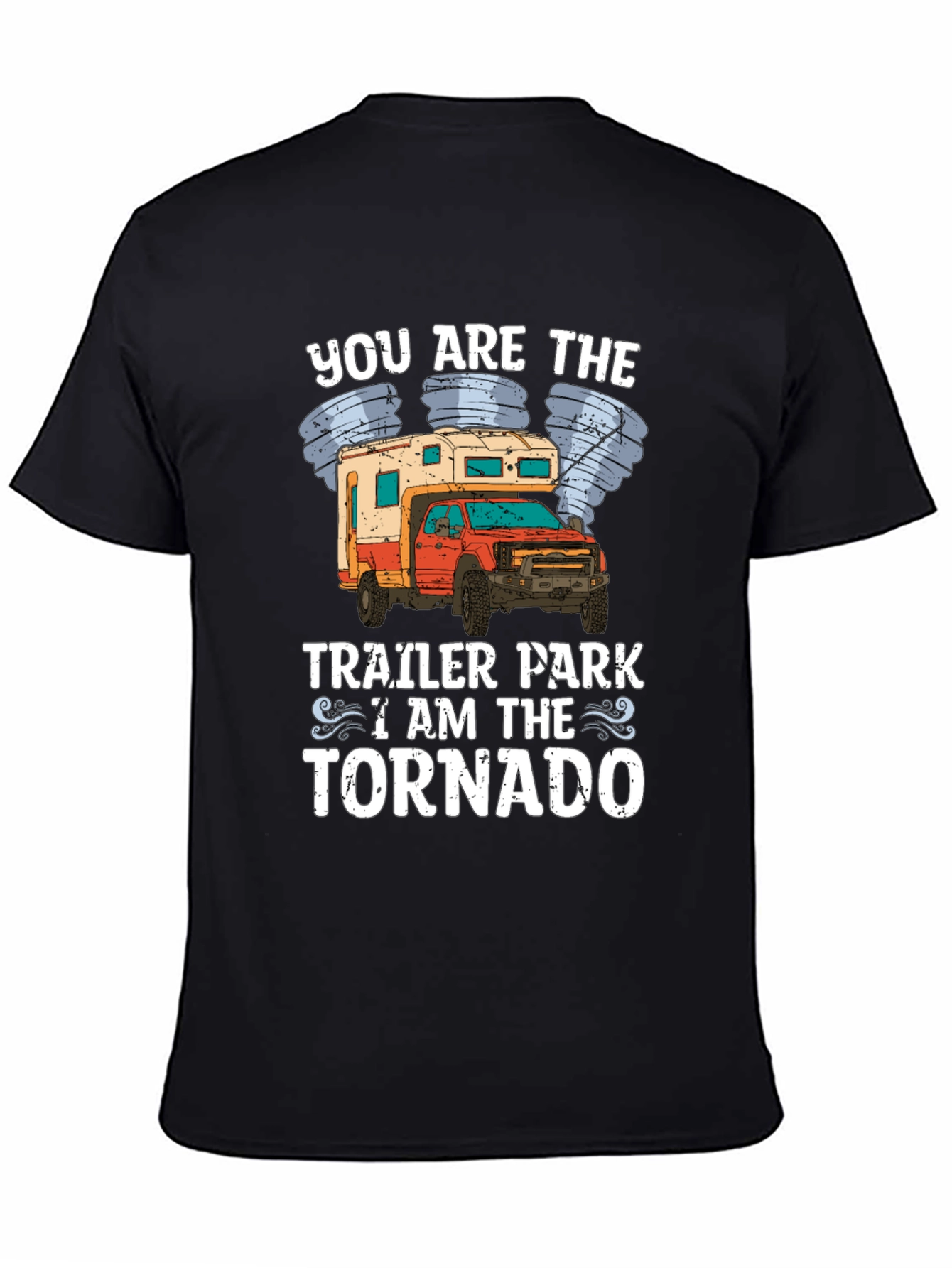 Trailer Park Tornado T-Shirt