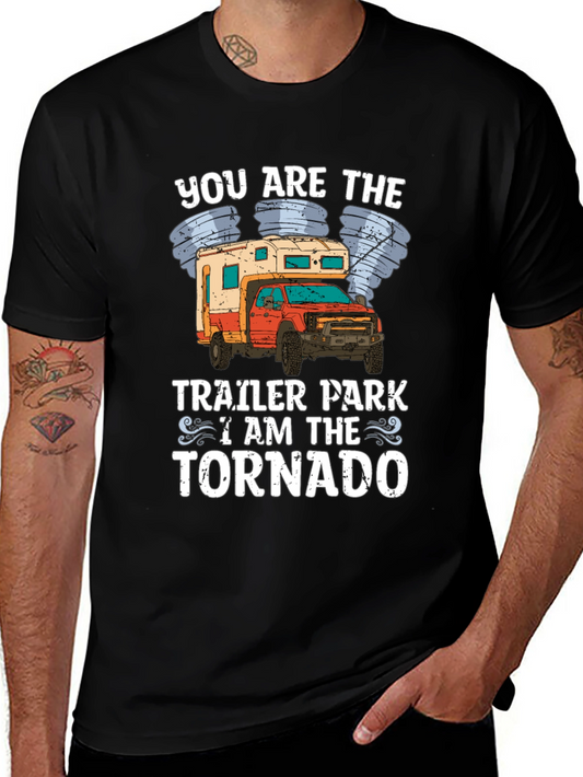 Trailer Park Tornado T-Shirt