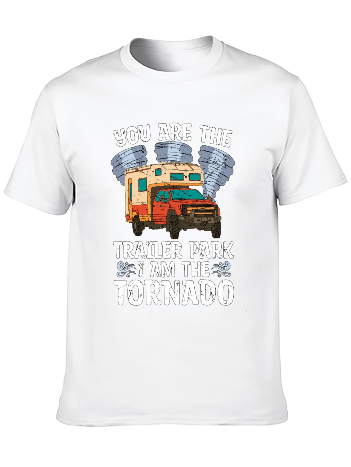 Trailer Park Tornado T-Shirt