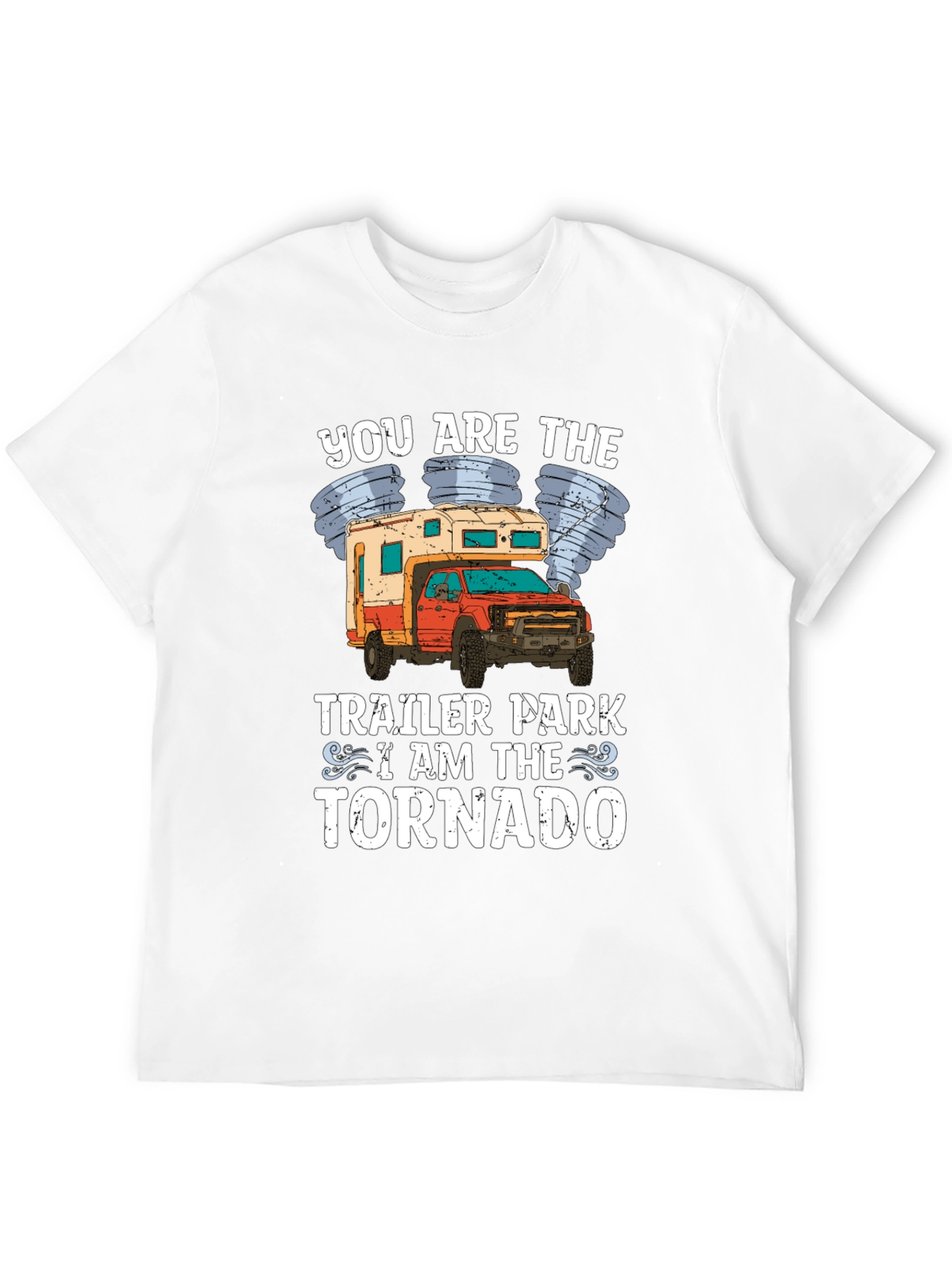 Trailer Park Tornado T-Shirt