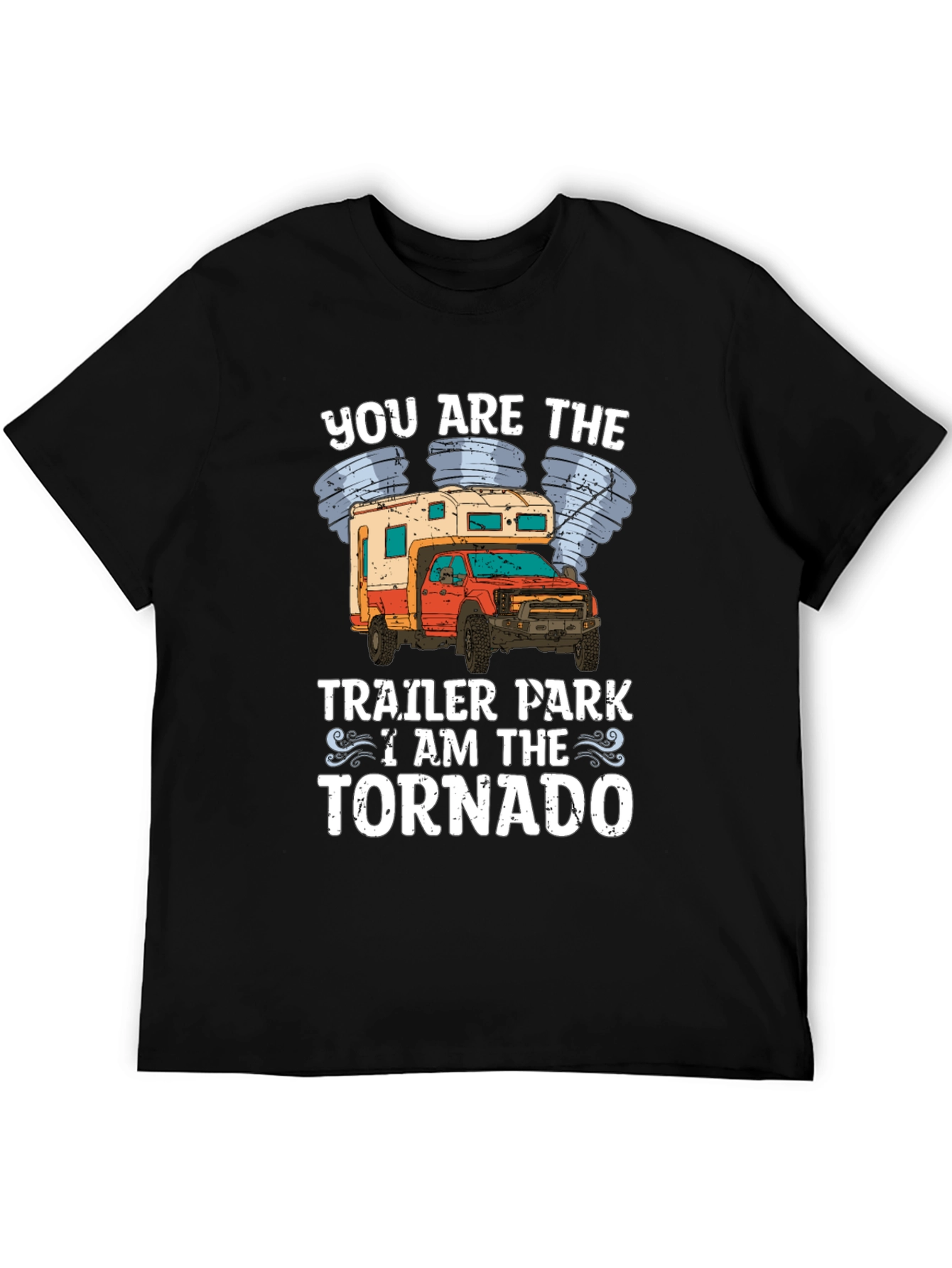 Trailer Park Tornado T-Shirt