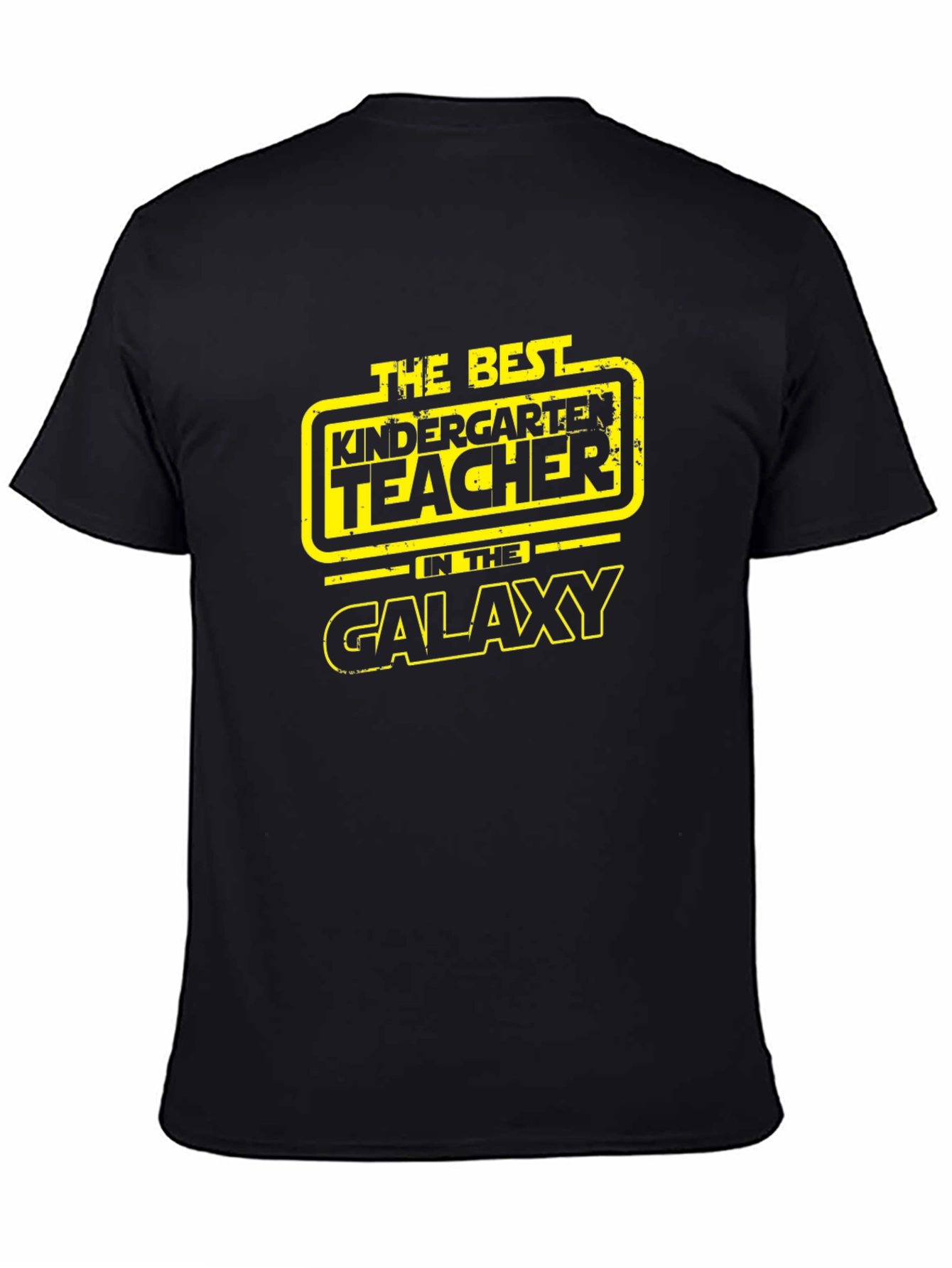 Best Kindergarten Teacher T-Shirt