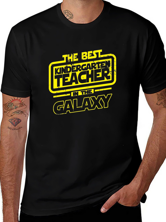 Best Kindergarten Teacher T-Shirt