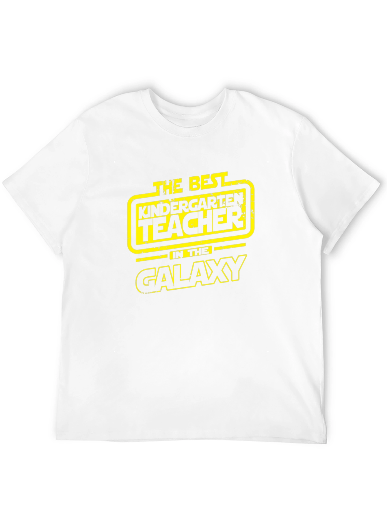 Best Kindergarten Teacher T-Shirt