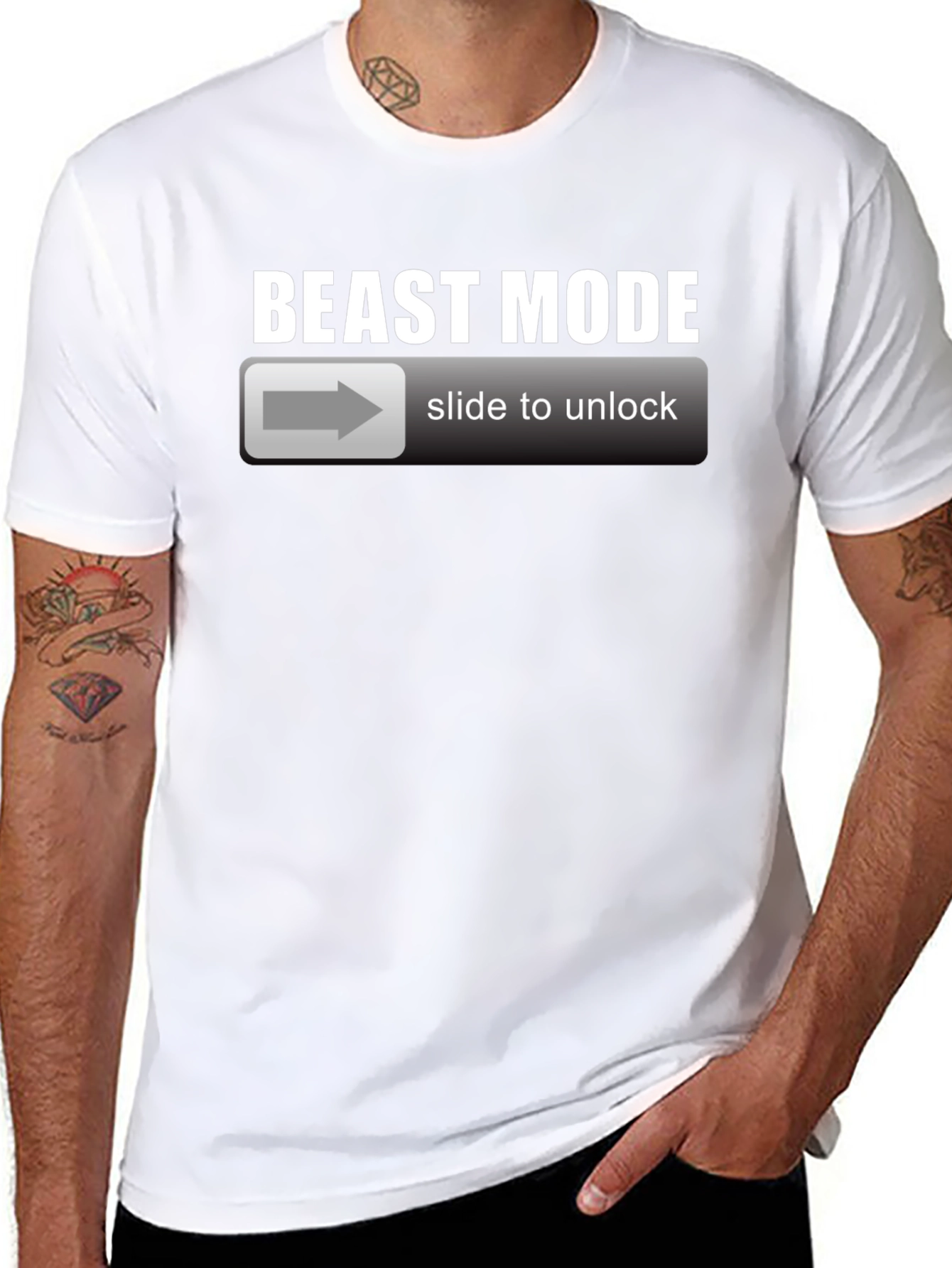 Beast Mode Unlock T-Shirt