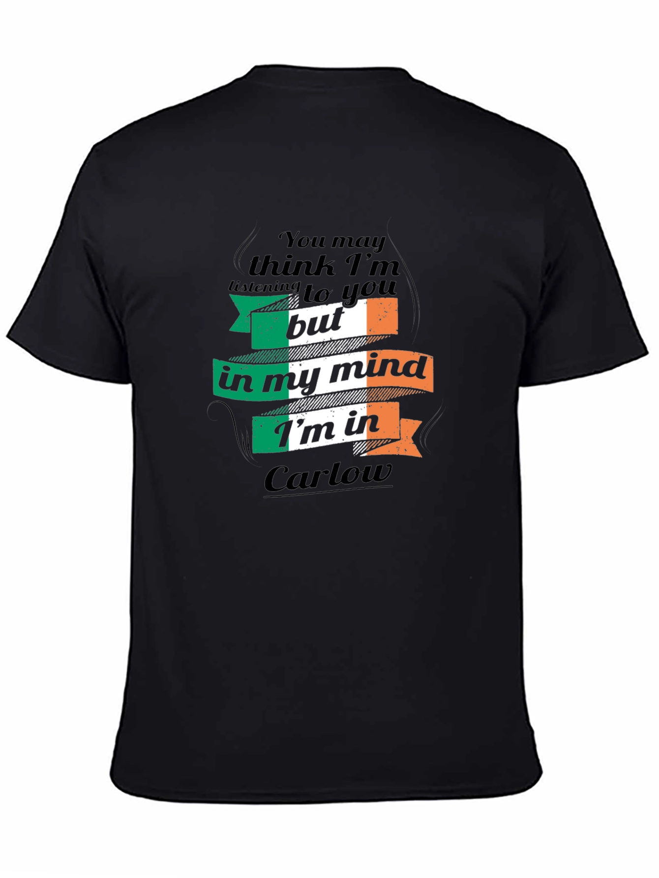 Carlow Ireland T-Shirt - Funny Irish Pride Tee