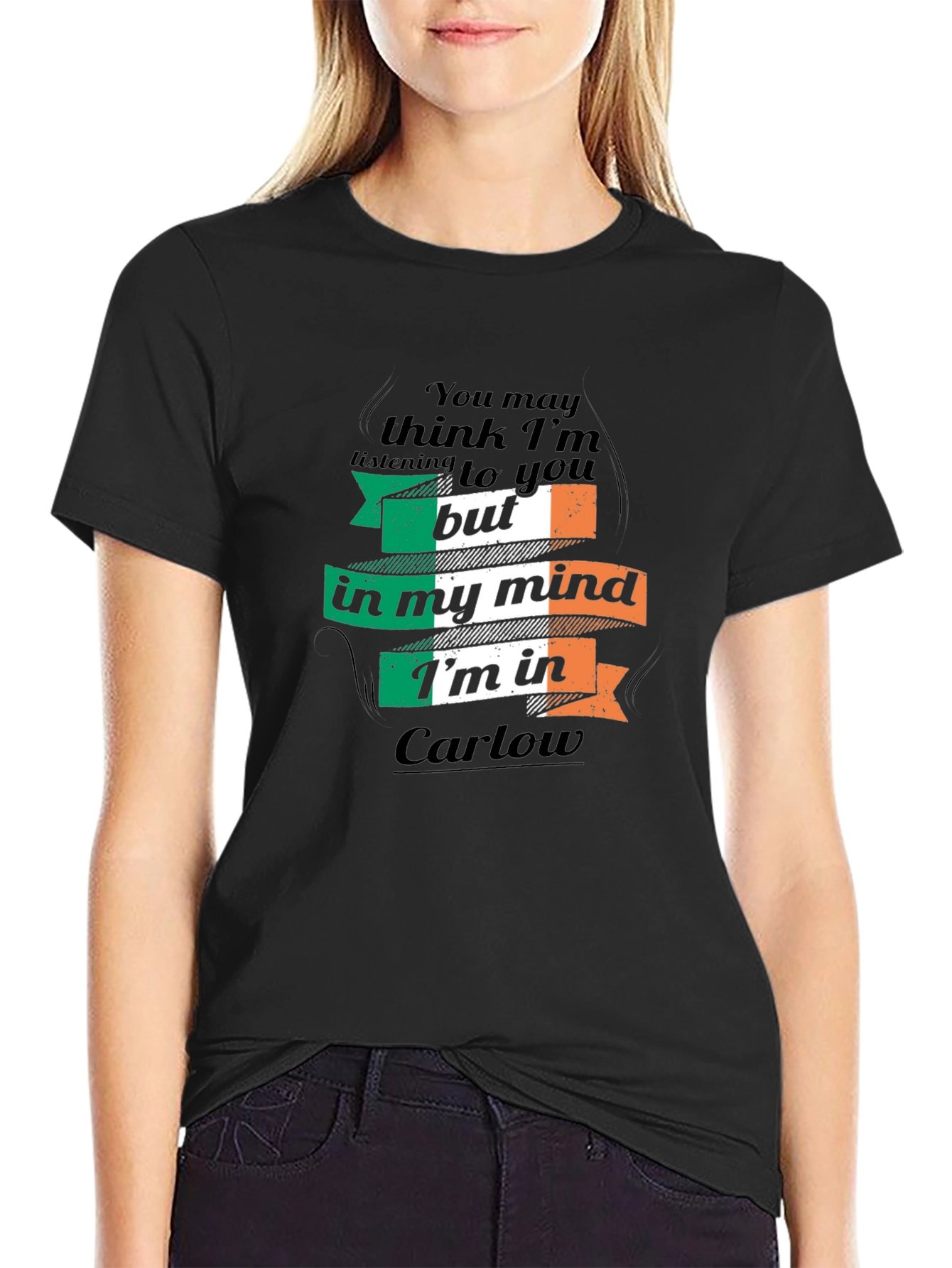 Carlow Ireland T-Shirt - Funny Irish Pride Tee