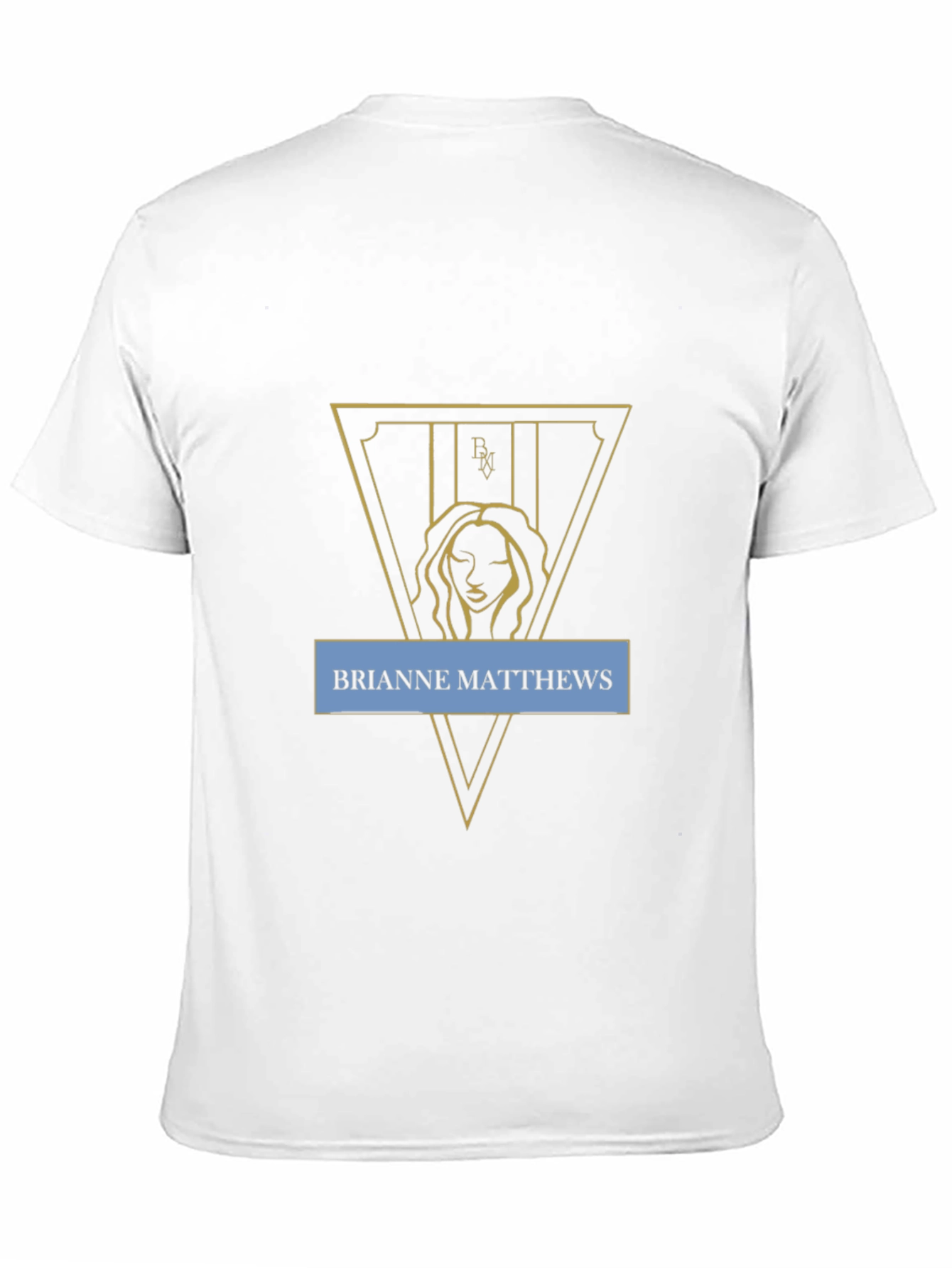 Stylish Black T-Shirt with Graphic Design
