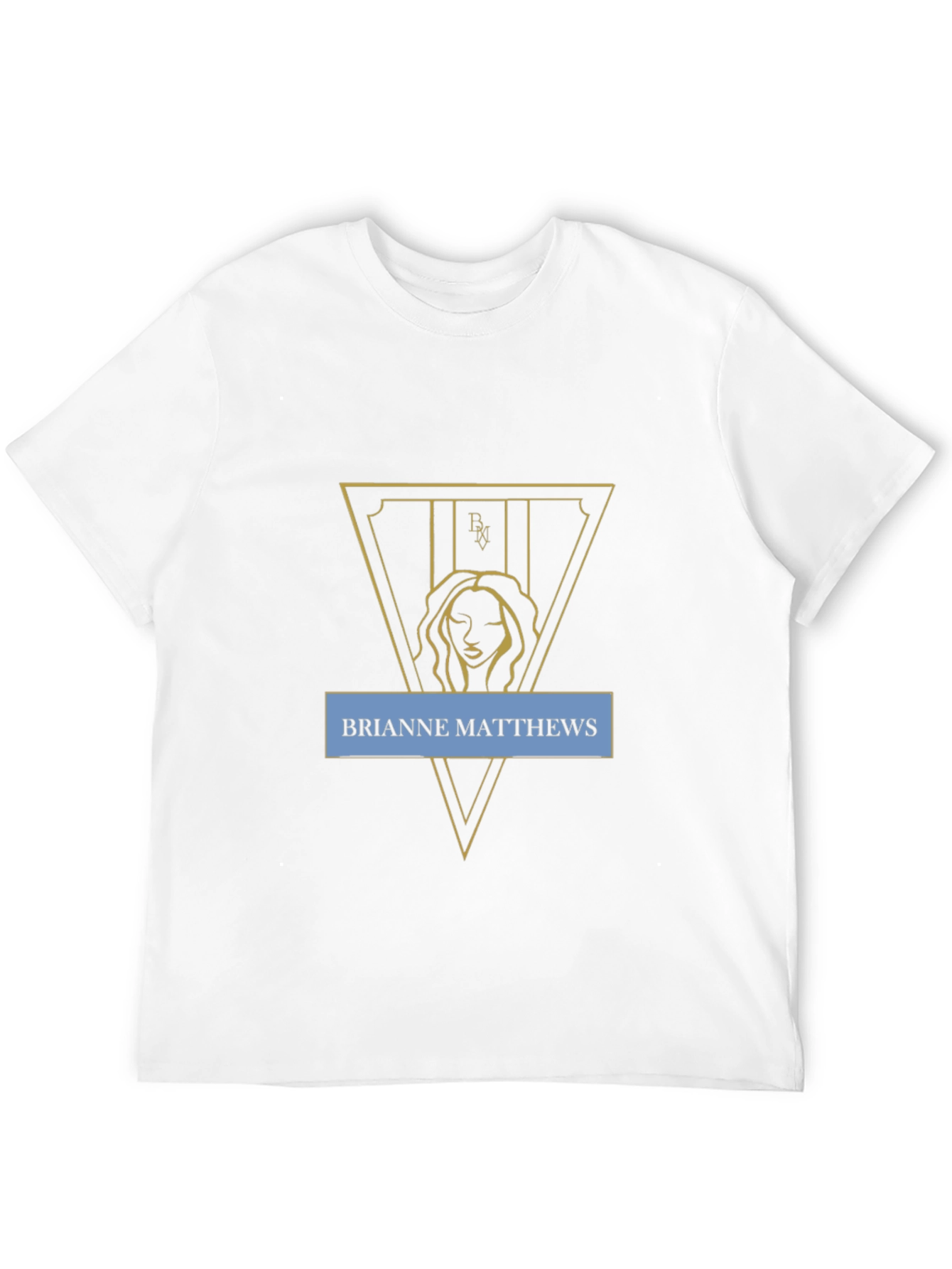 Stylish Black T-Shirt with Graphic Design