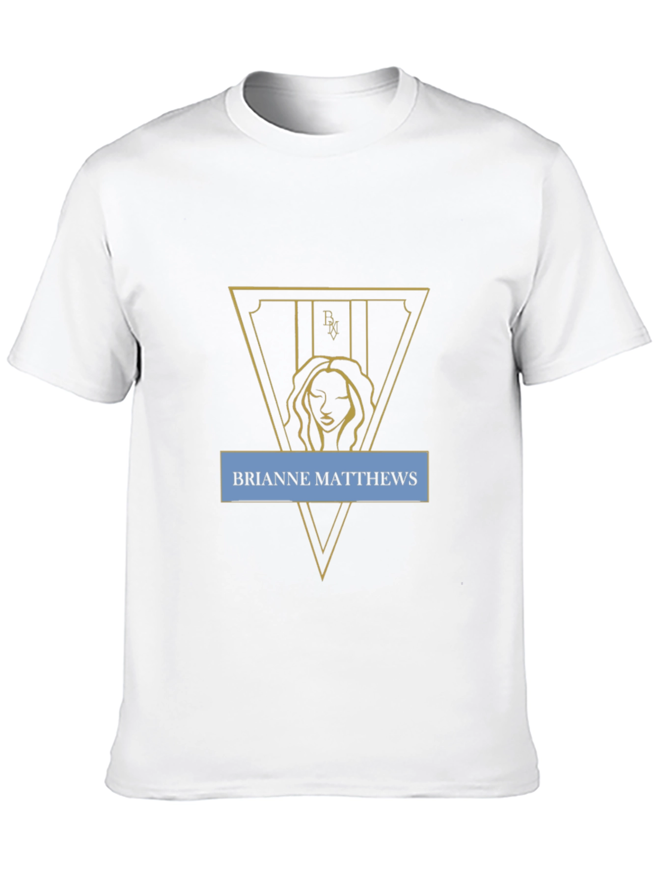 Stylish Black T-Shirt with Graphic Design