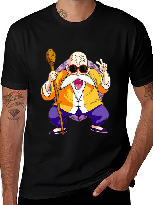 Master Roshi Dragon Ball Z T-Shirt