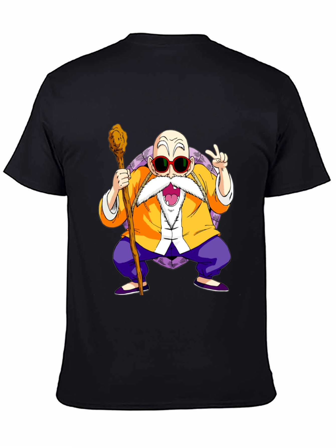 Master Roshi Dragon Ball Z T-Shirt
