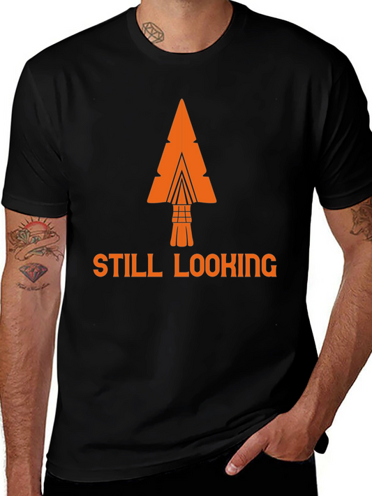 Still Looking Arrowhead Graphic Tee
