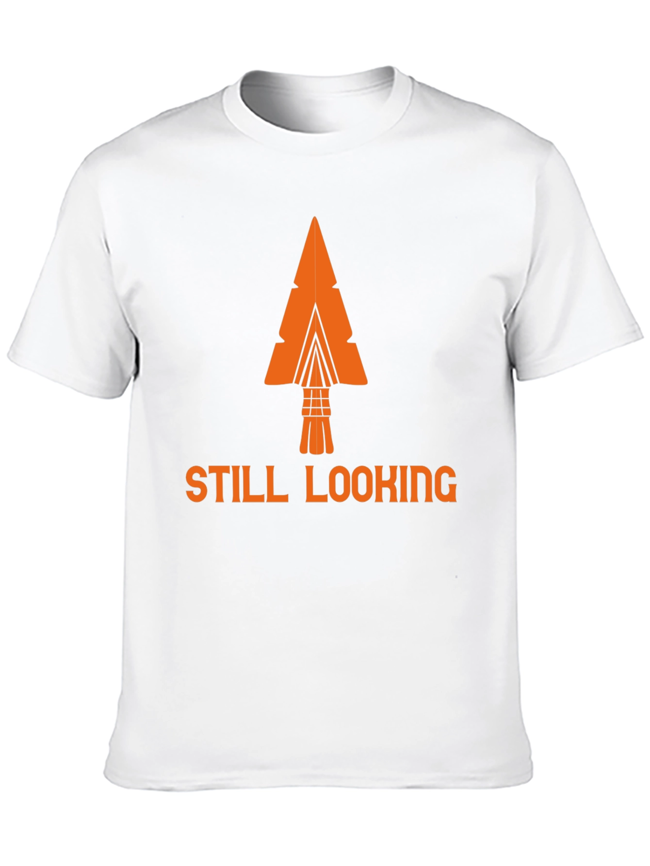Still Looking Arrowhead Graphic Tee