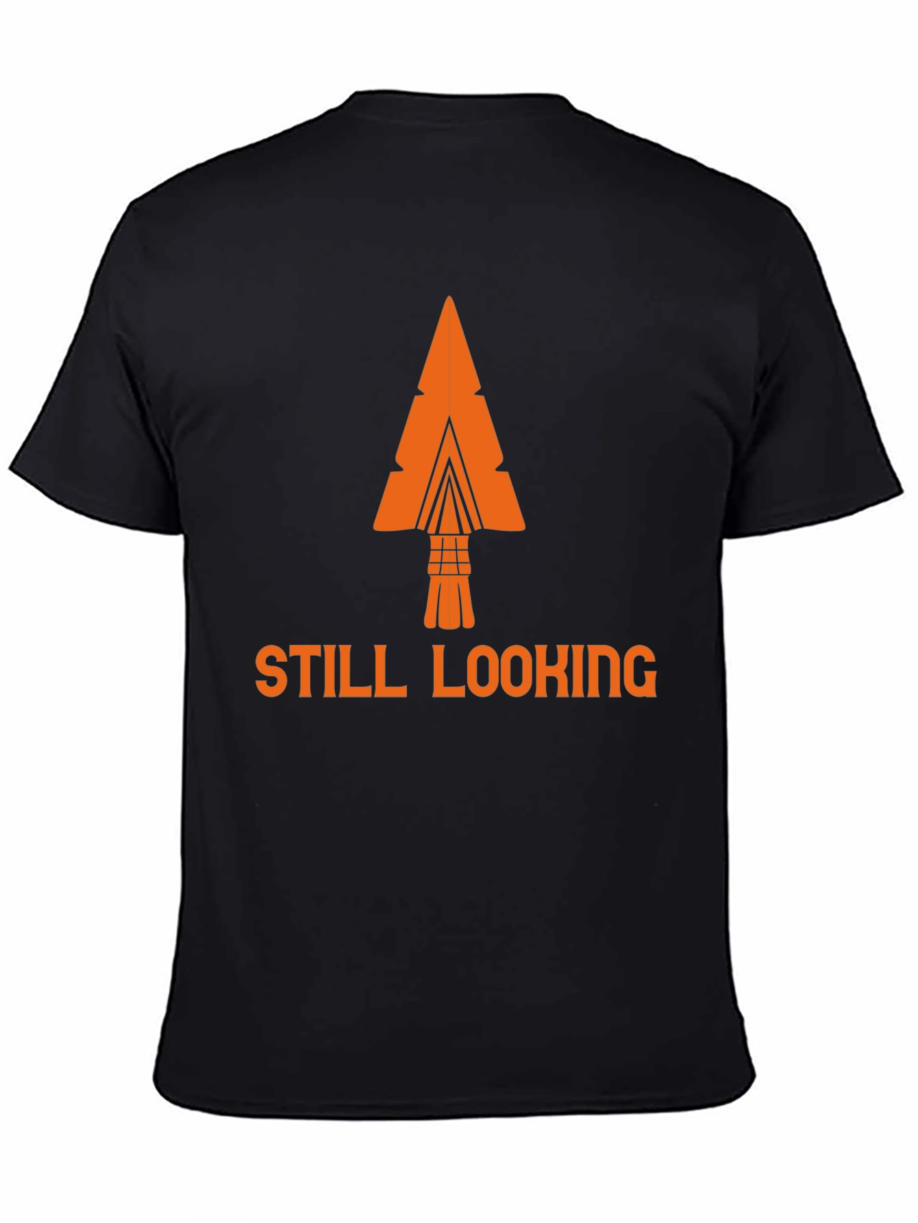 Still Looking Arrowhead Graphic Tee