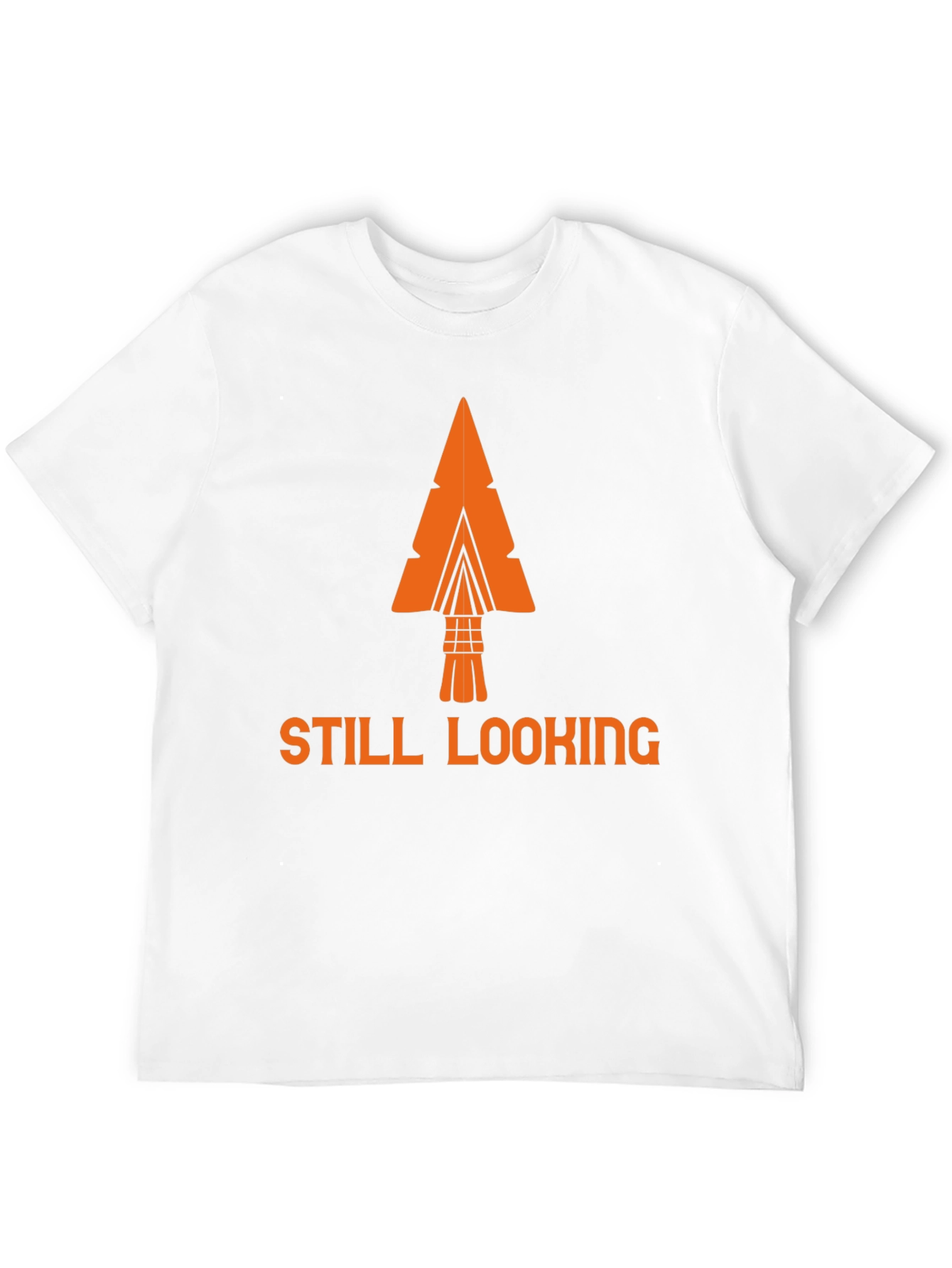 Still Looking Arrowhead Graphic Tee