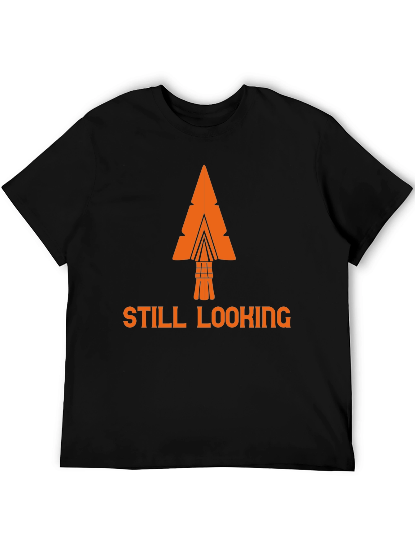 Still Looking Arrowhead Graphic Tee
