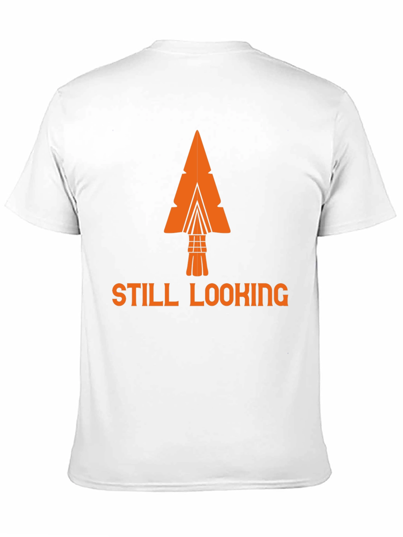 Still Looking Arrowhead Graphic Tee