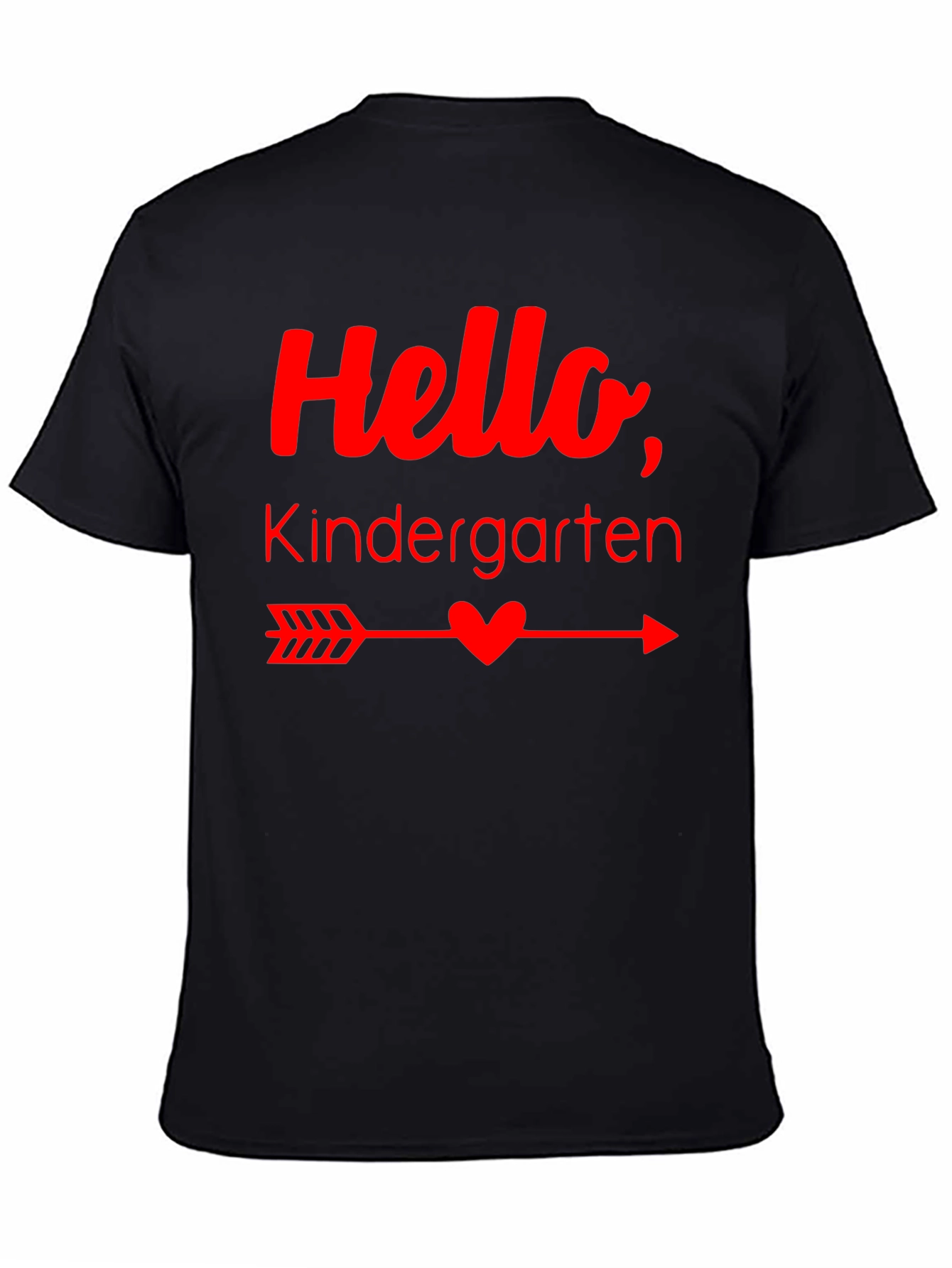 Hello Kindergarten T-Shirt