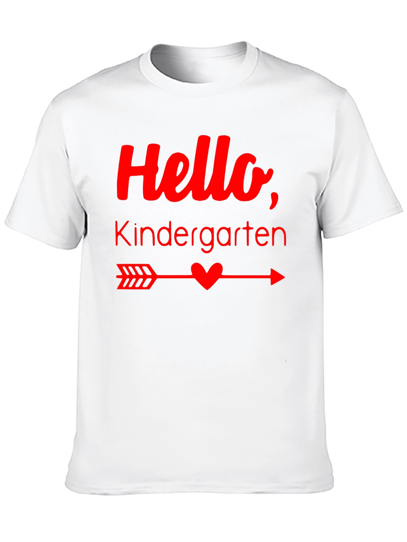 Hello Kindergarten T-Shirt